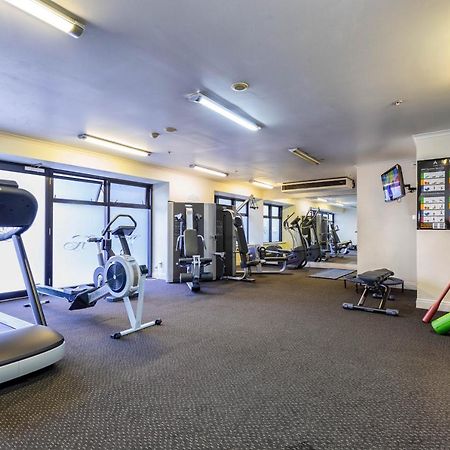 Modern One Bedroom Apartment Auckland City Centre Luaran gambar