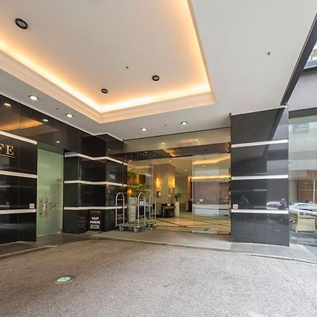 Modern One Bedroom Apartment Auckland City Centre Luaran gambar