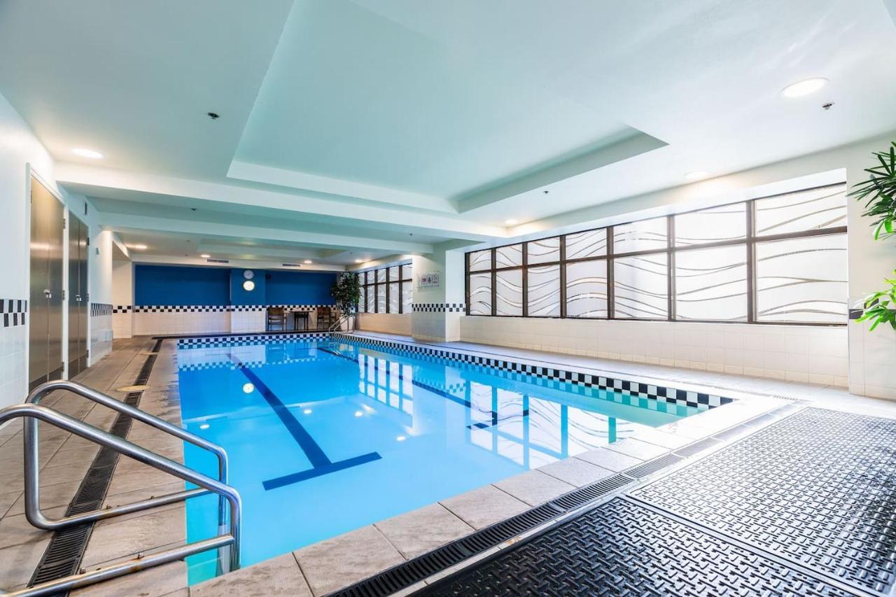 Modern One Bedroom Apartment Auckland City Centre Luaran gambar