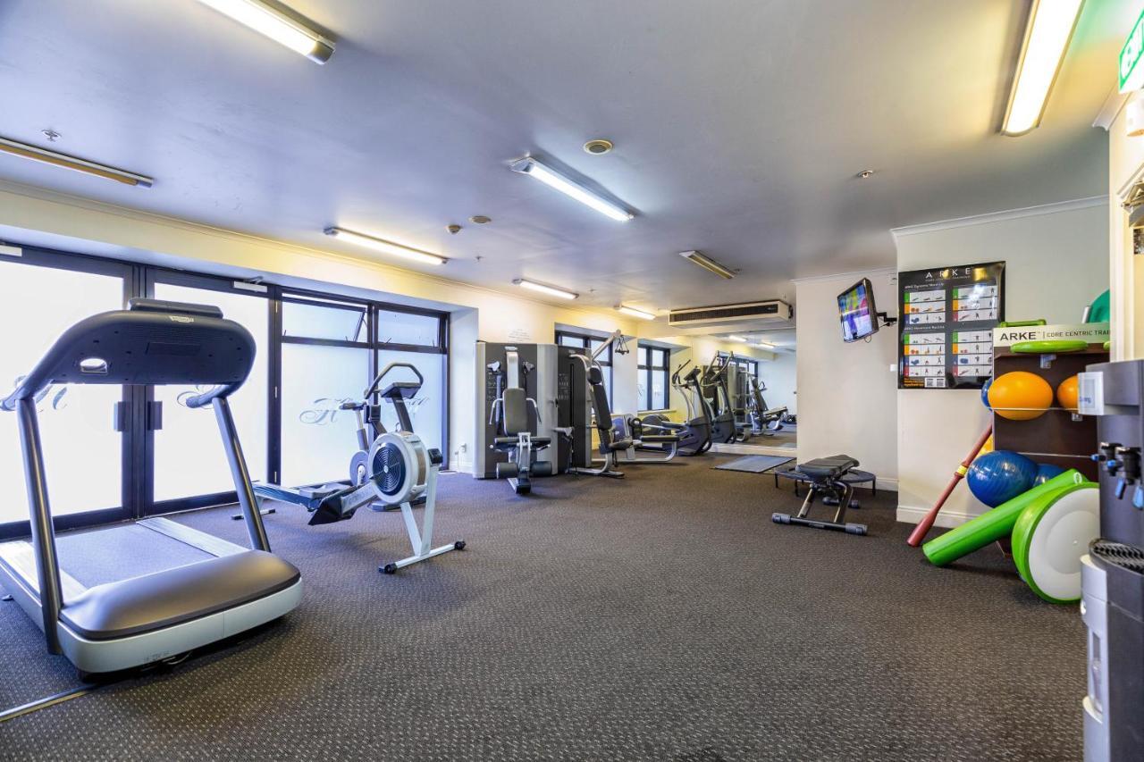 Modern One Bedroom Apartment Auckland City Centre Luaran gambar