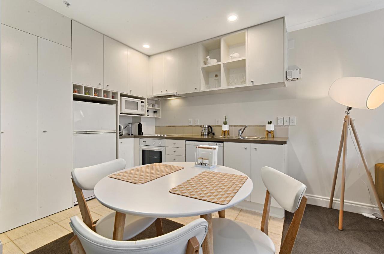 Modern One Bedroom Apartment Auckland City Centre Luaran gambar