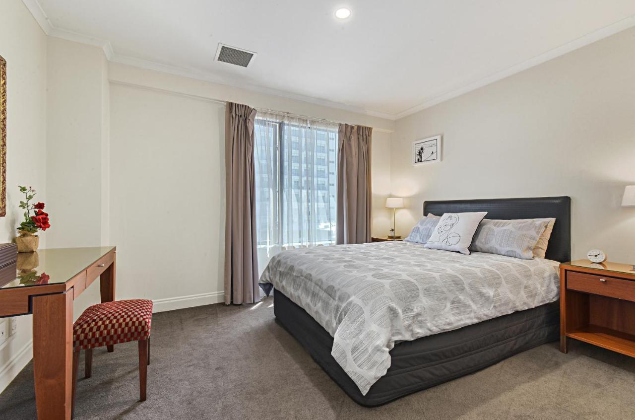 Modern One Bedroom Apartment Auckland City Centre Luaran gambar