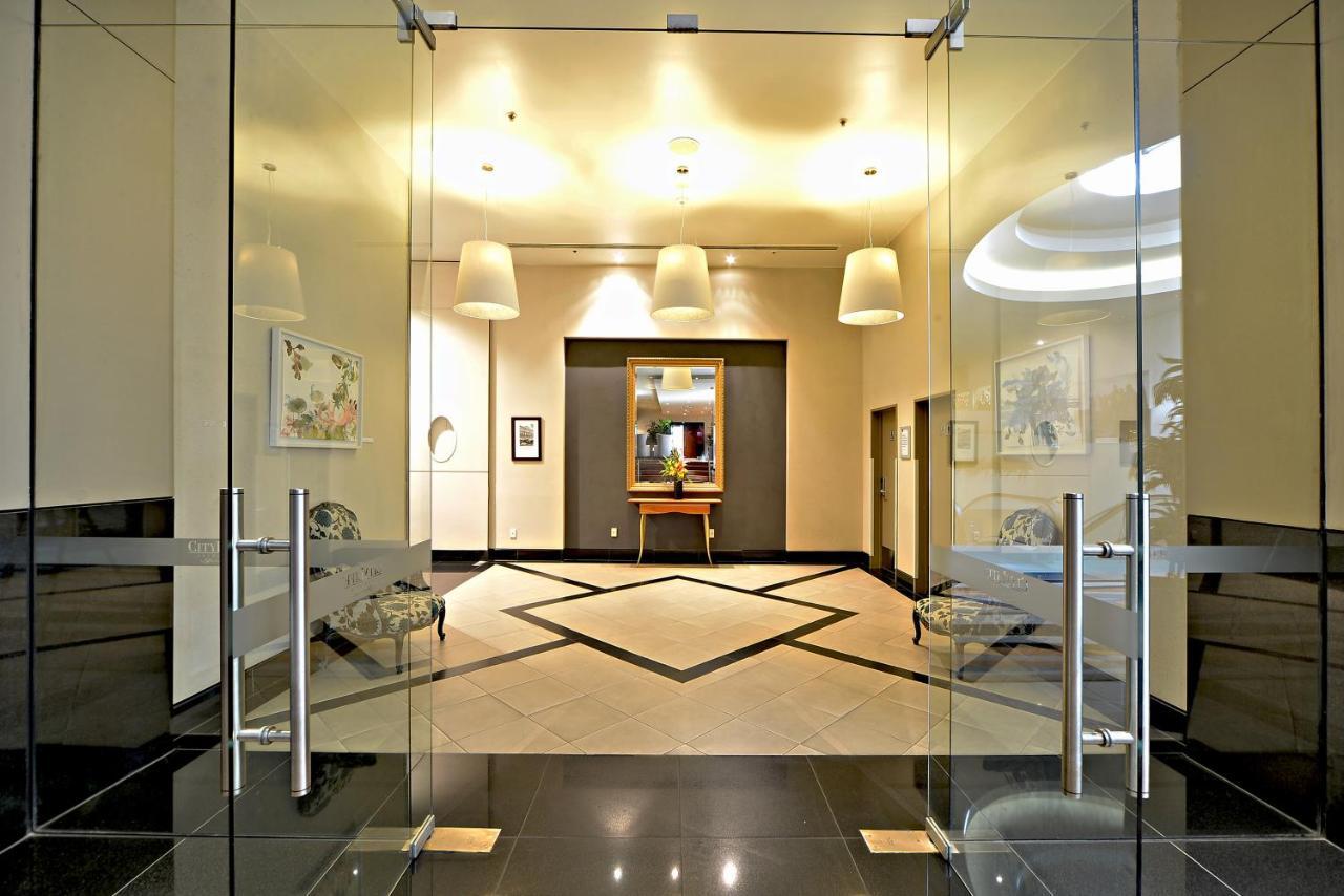 Modern One Bedroom Apartment Auckland City Centre Luaran gambar