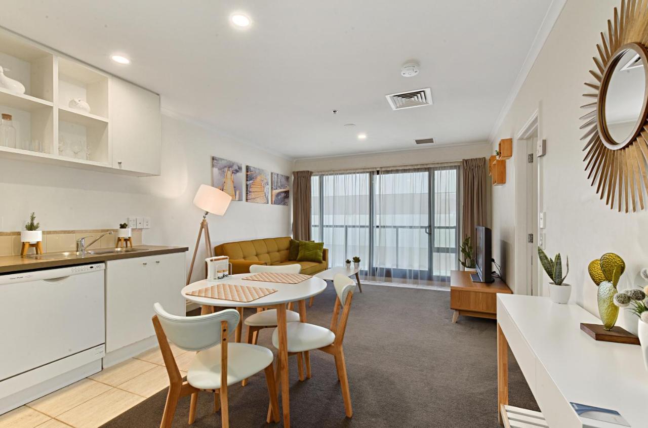 Modern One Bedroom Apartment Auckland City Centre Luaran gambar