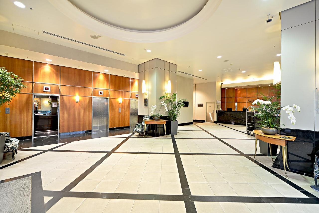 Modern One Bedroom Apartment Auckland City Centre Luaran gambar